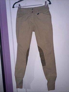 Equine pants
